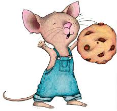 If You Give a Mouse a Cookie Storytime