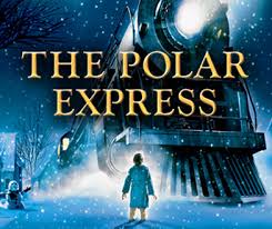 The Polar Express PJ Storytime