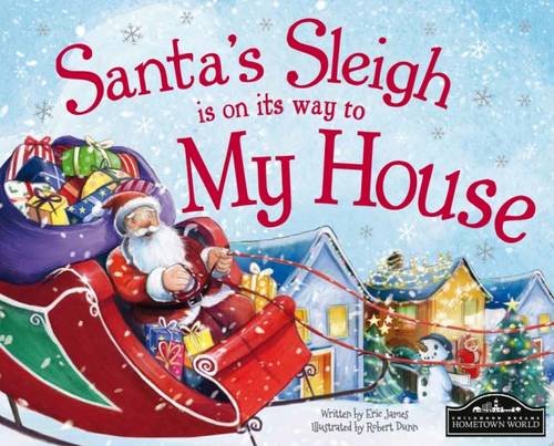 Santa's Sleigh Is on Its Way Storytime