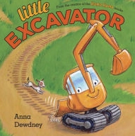 Little Excavator Storytime