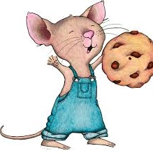 If You Give a Mouse a Cookie Storytime