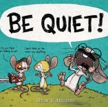 BE QUIET! Storytime