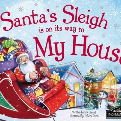 Santa's Sleigh Is on Its Way Storytime