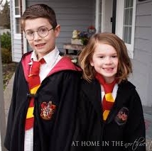 Harry Potter Holiday Ball