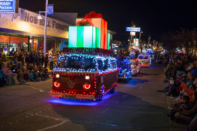 Parade of Lights