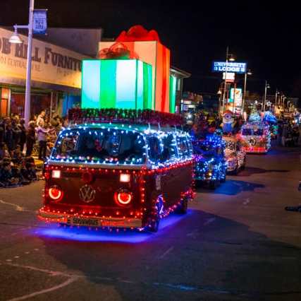 Parade of Lights