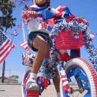 Bike Parade for Kids