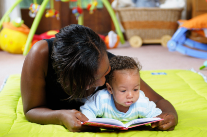 Lapsit Baby Storytime