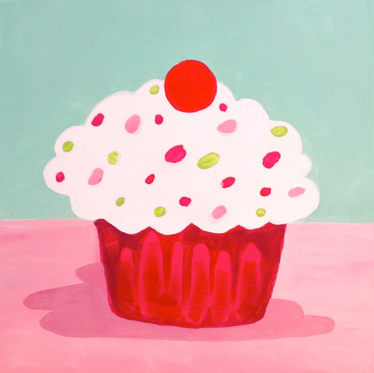 Cupcake Craft Workshop