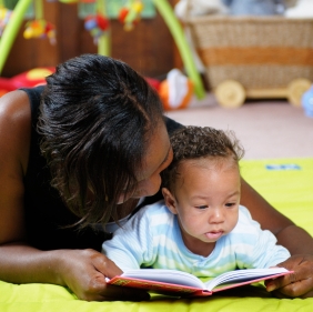 Lapsit Baby Storytime