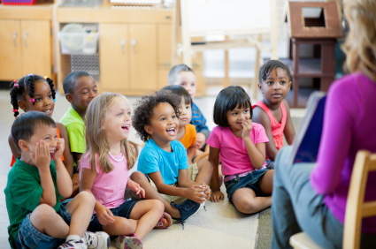 Preschool Storytime