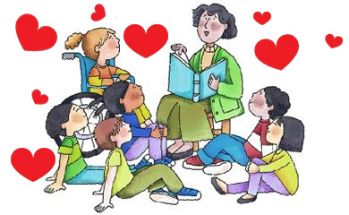 Valentines Storytime