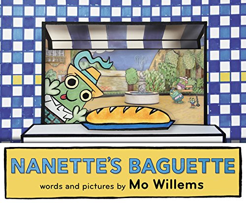 Nanette's Baguette Storytime