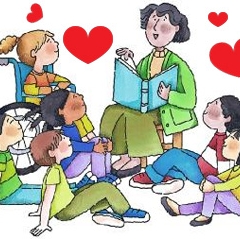 Valentines Storytime