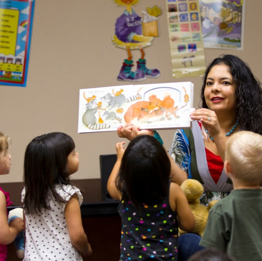 Preschool Storytime