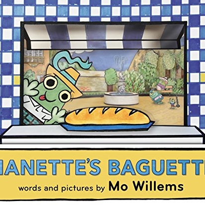 Nanette's Baguette Storytime