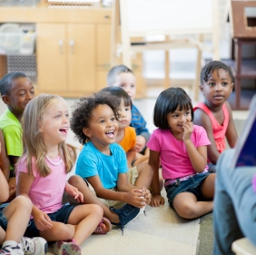 Preschool Storytime