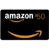 Win a $50.00 Amazon Giftcard
