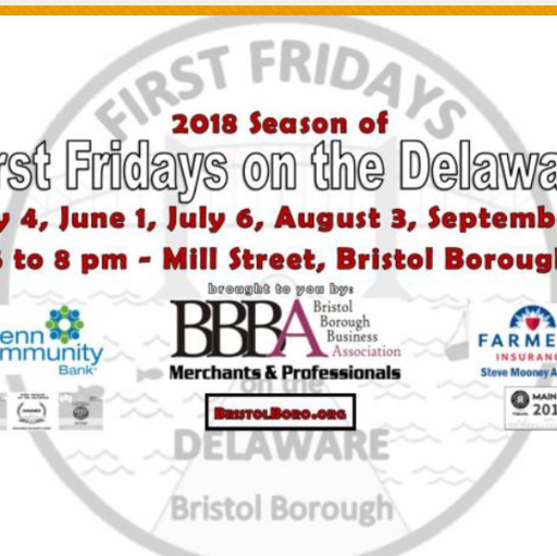 First Fridays on the Delaware