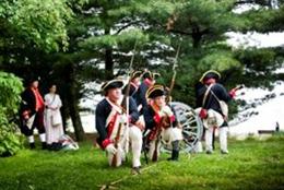 18th Century Field Day