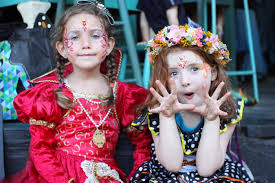 Family Renaissance Faire