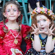 Family Renaissance Faire