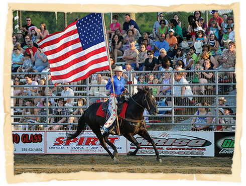 Saturday Night Rodeo