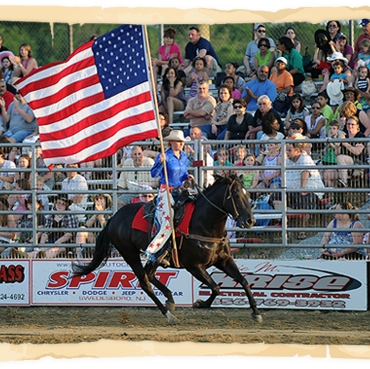 Saturday Night Rodeo