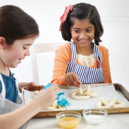 2-Day Kids' Series: Bakeshop Fundamentals