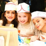 Kids Baking Camp