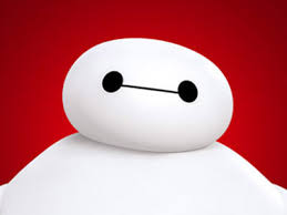 Meet Baymax from Big Hero 6