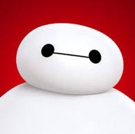 Meet Baymax from Big Hero 6