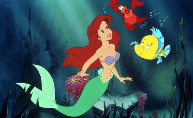 The Little Mermaid