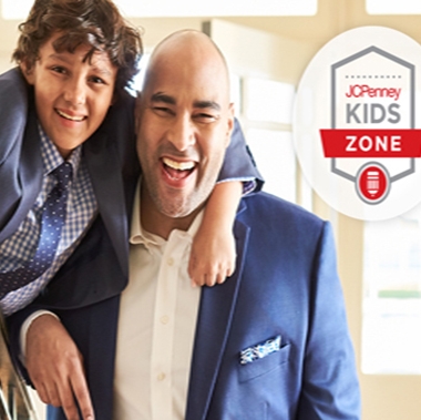 JCPenney Kids Zone