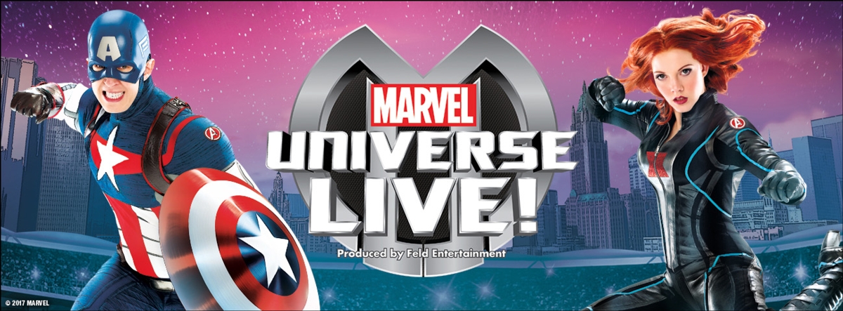 Marvel Universe Live