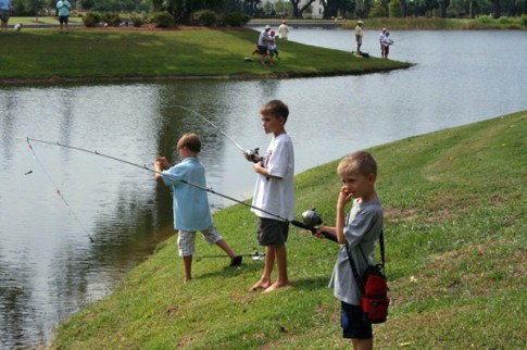 8th Annual DI KIDS Fishing Tournament