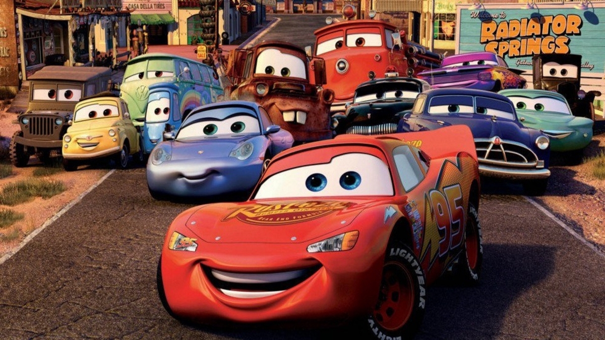 Cars 3 Nationwide Tour