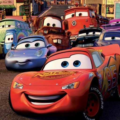 Cars 3 Nationwide Tour