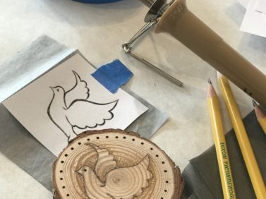 Tween/Teen Wood Burning Workshop