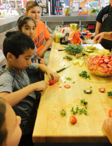 Italian Cooking for Kids