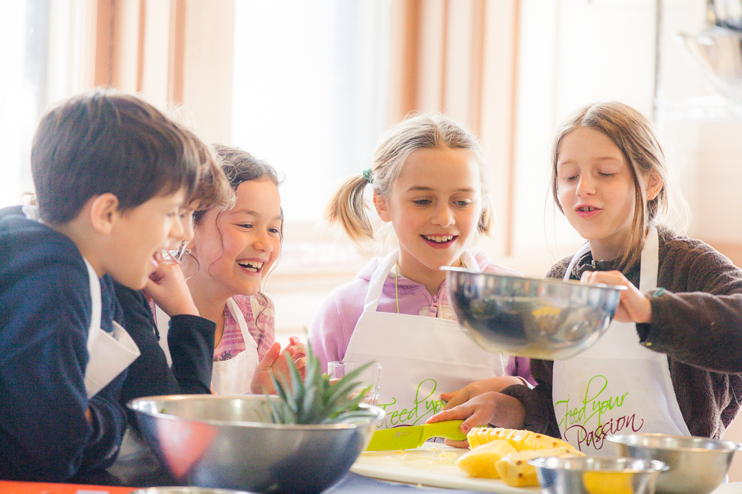 Winter Cooking Class