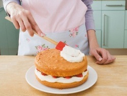 Cake Making for Teens