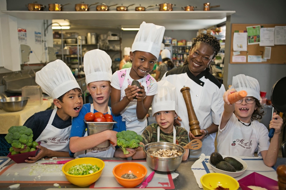 Kids Cooking Class