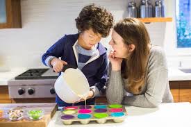 Mommy & Me Cooking Class