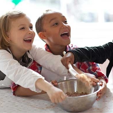 April Fool's Silly Cooking Class