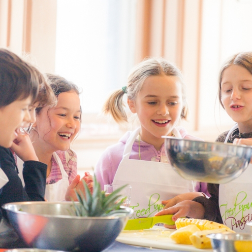 Winter Cooking Class