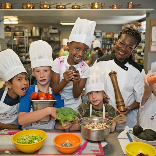 Kids Cooking Class