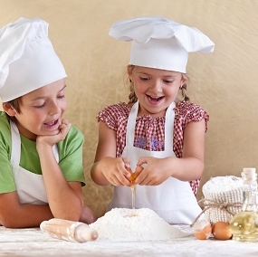 Kids Presidential Cooking Class