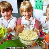 Cooking Knife Skills for Kids