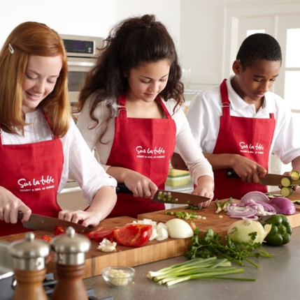 Tween & Teen Gluten-Free Cooking Class